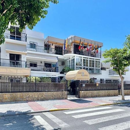 Apartamentos Turisticos Santo Rostro チピオナ エクステリア 写真
