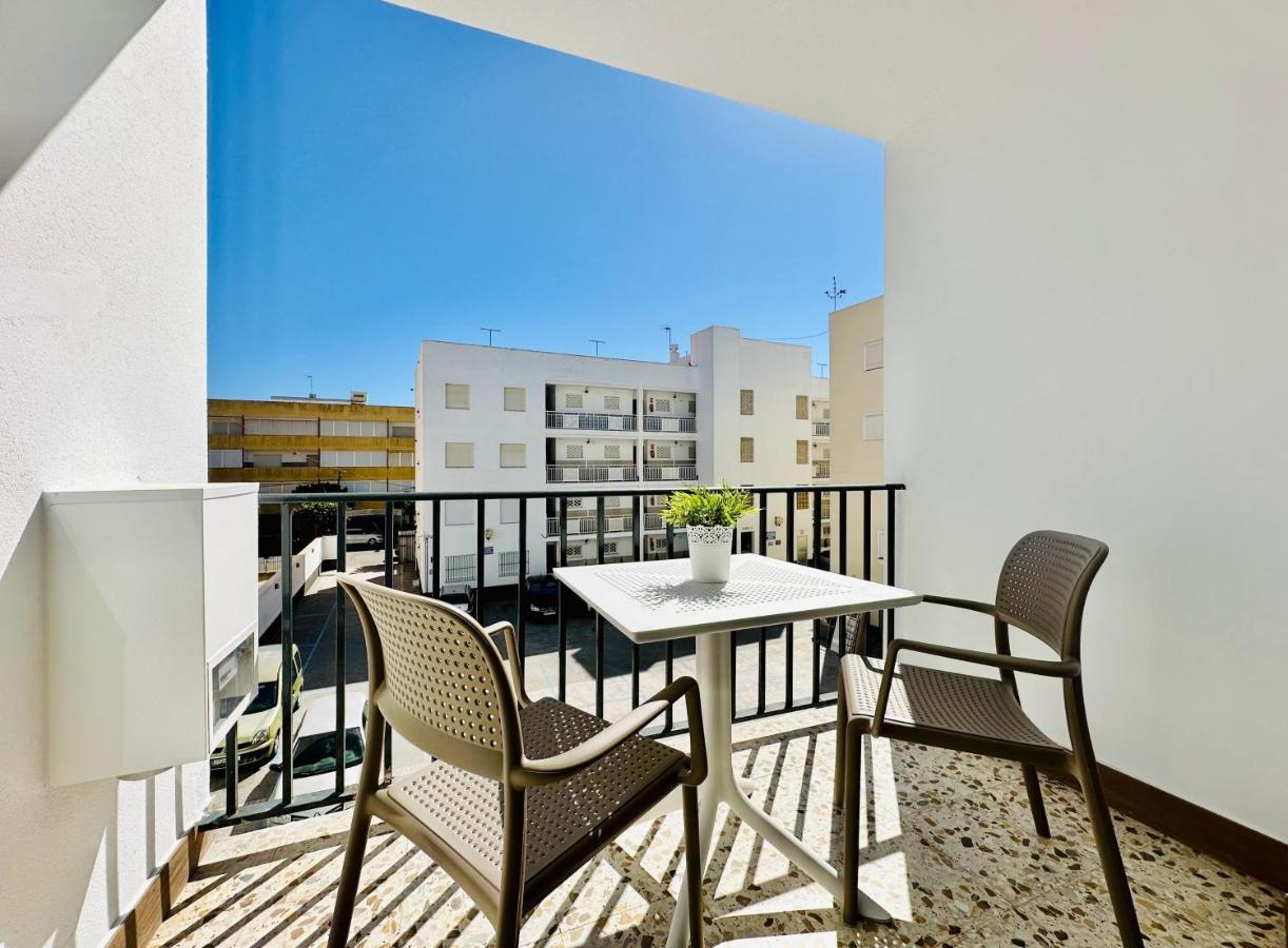 Apartamentos Turisticos Santo Rostro チピオナ エクステリア 写真