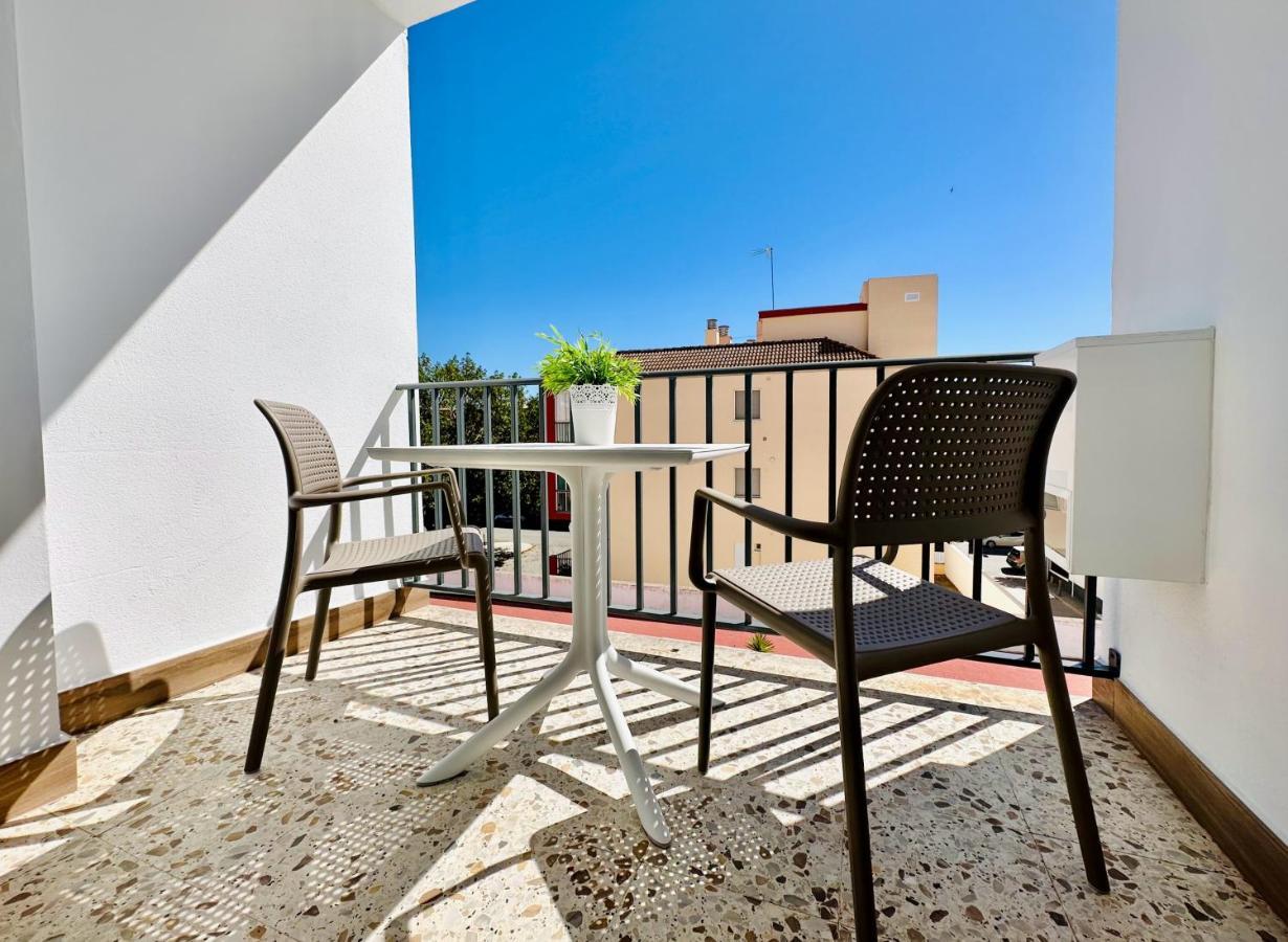Apartamentos Turisticos Santo Rostro チピオナ エクステリア 写真