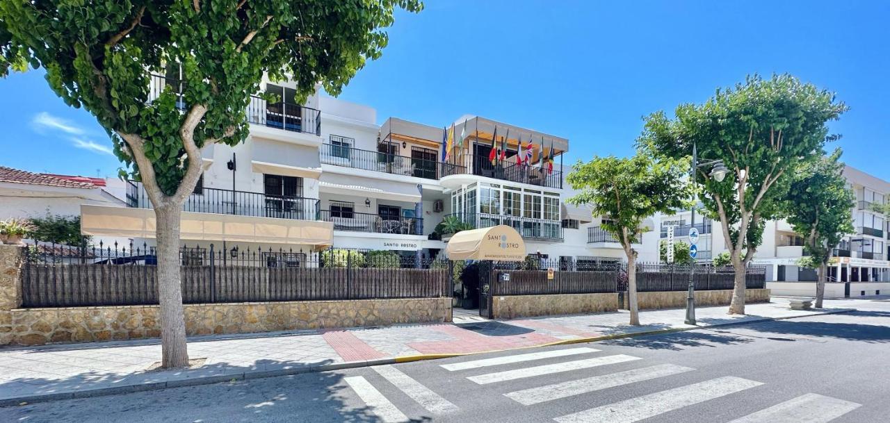 Apartamentos Turisticos Santo Rostro チピオナ エクステリア 写真