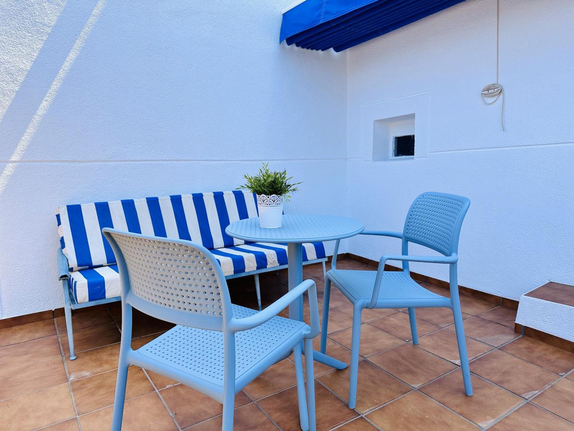 Apartamentos Turisticos Santo Rostro チピオナ エクステリア 写真
