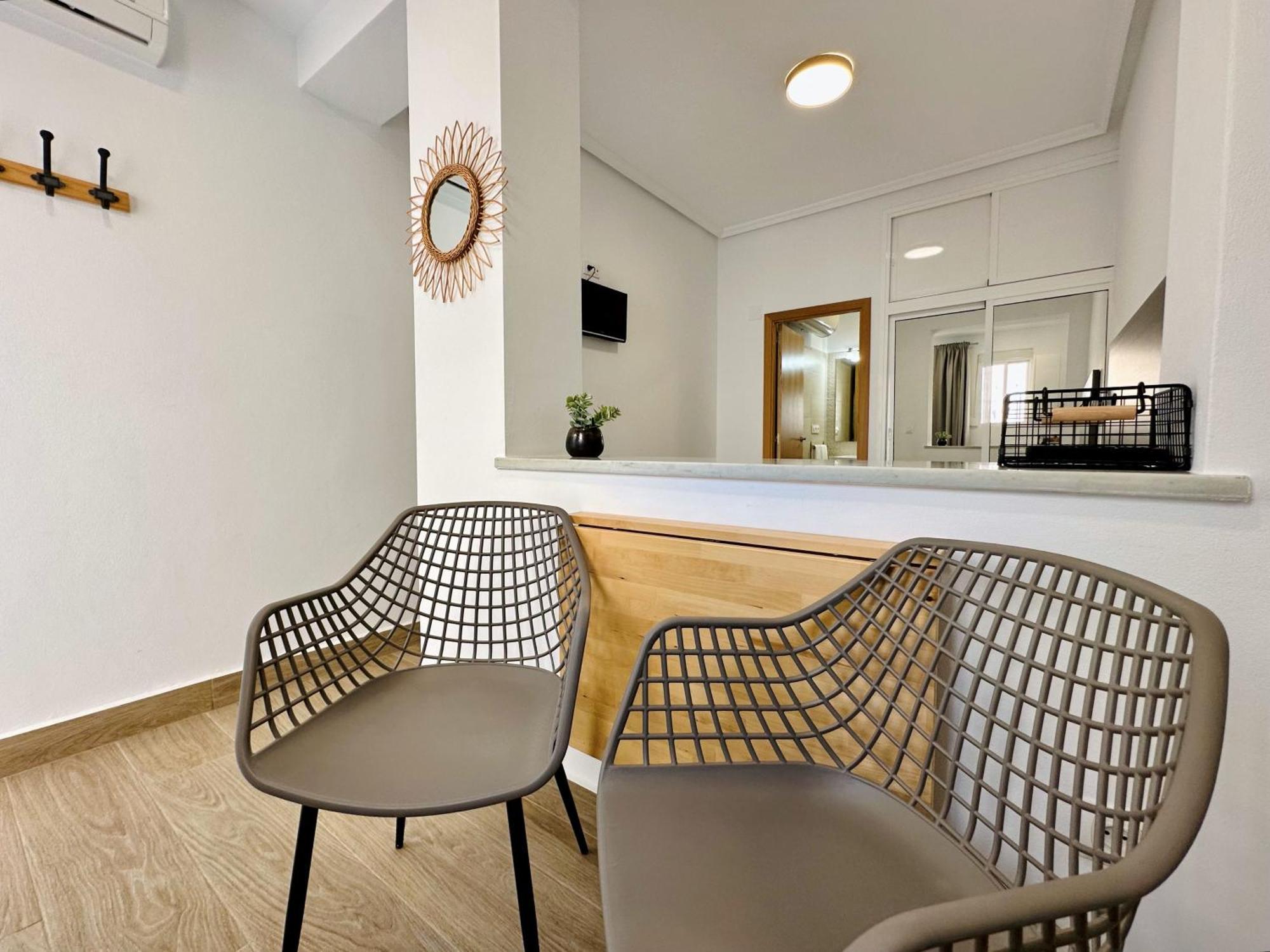 Apartamentos Turisticos Santo Rostro チピオナ エクステリア 写真
