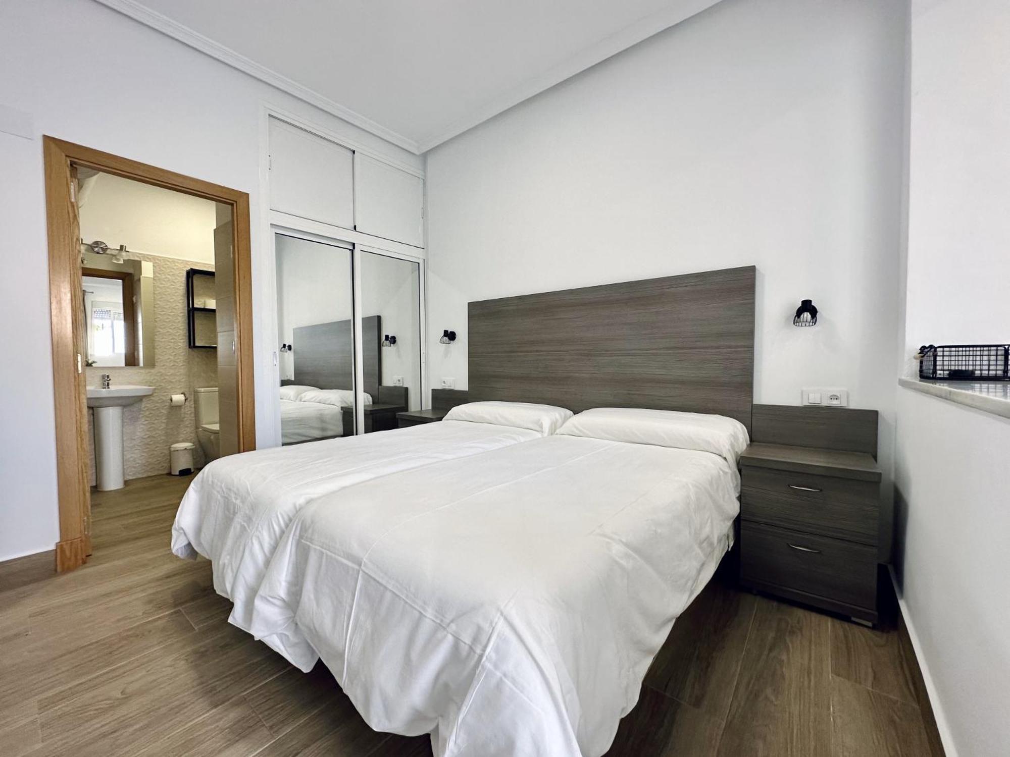 Apartamentos Turisticos Santo Rostro チピオナ エクステリア 写真