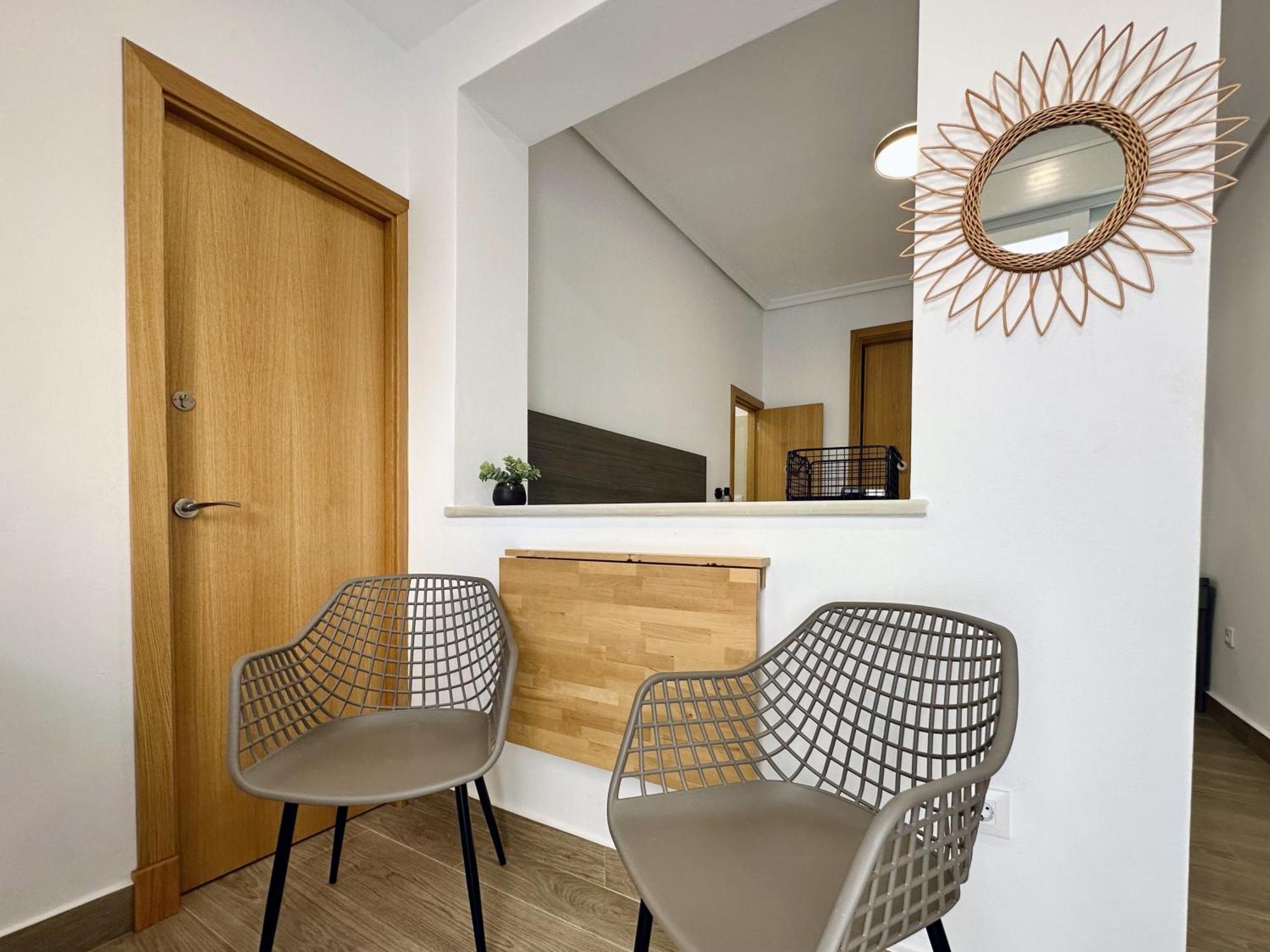 Apartamentos Turisticos Santo Rostro チピオナ エクステリア 写真