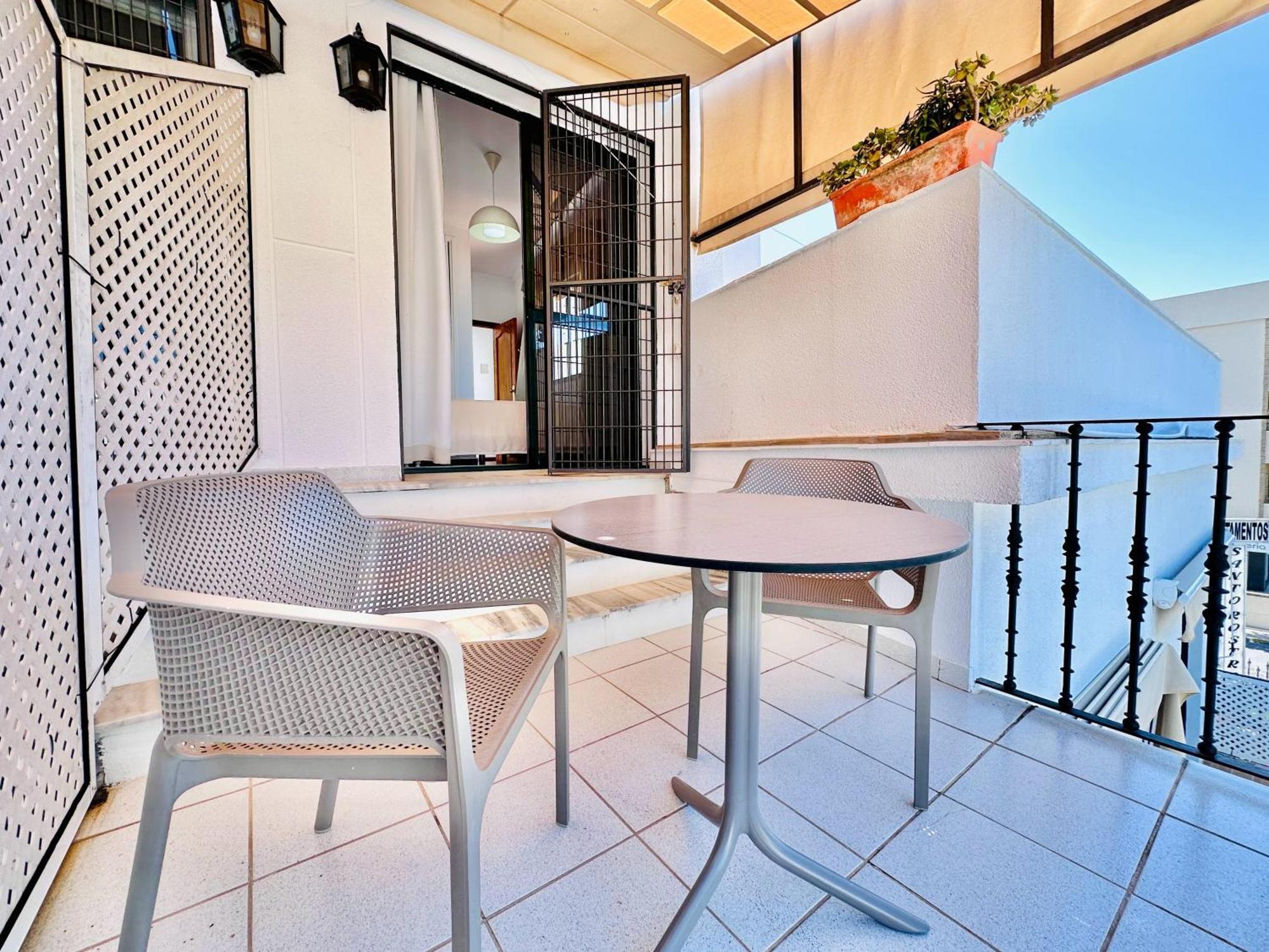 Apartamentos Turisticos Santo Rostro チピオナ エクステリア 写真