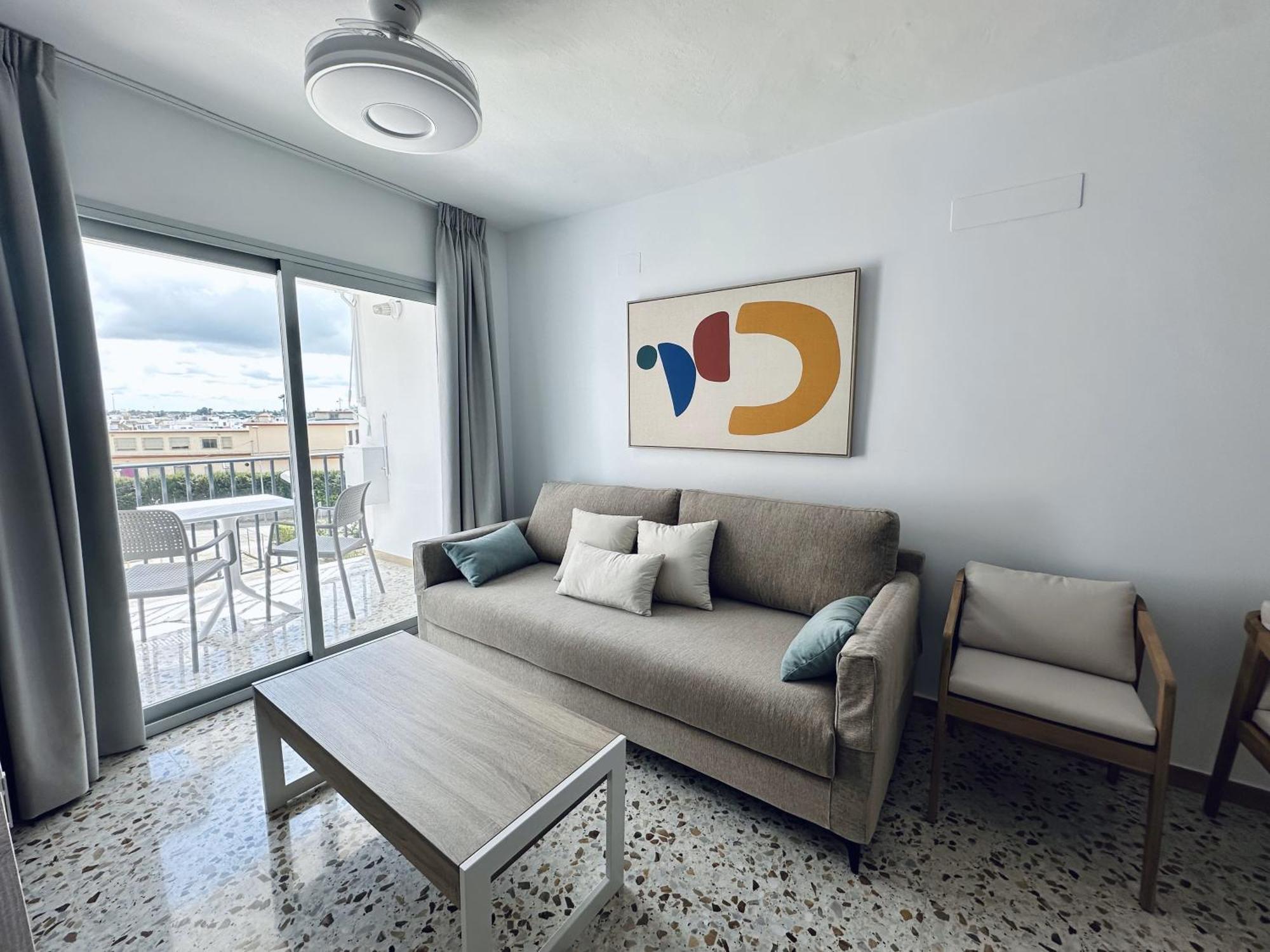 Apartamentos Turisticos Santo Rostro チピオナ エクステリア 写真