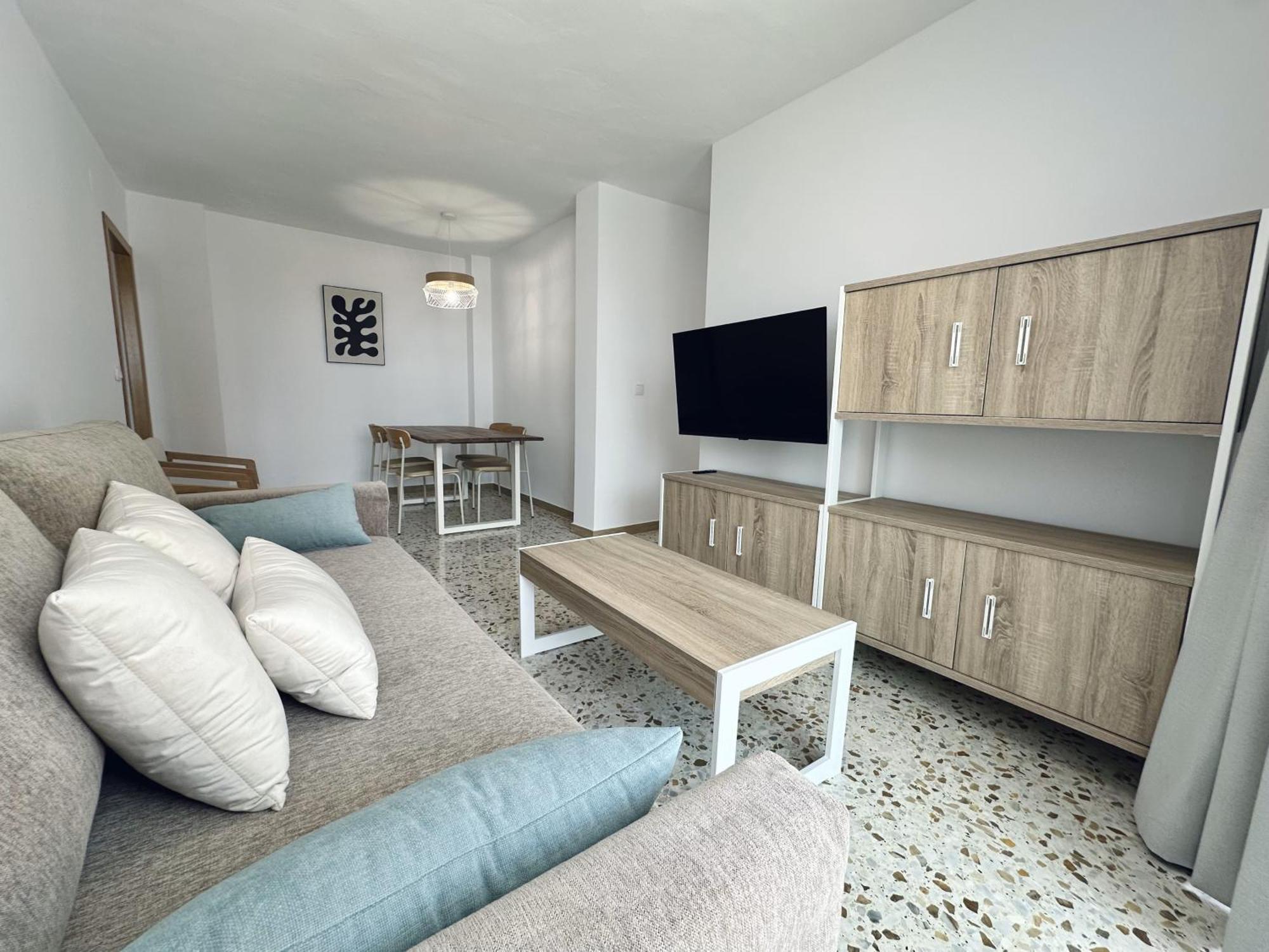 Apartamentos Turisticos Santo Rostro チピオナ エクステリア 写真
