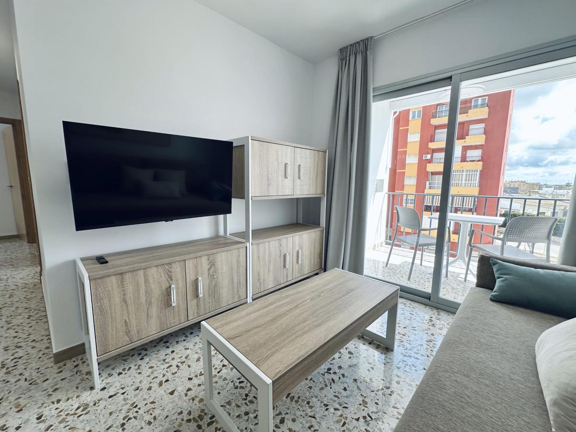 Apartamentos Turisticos Santo Rostro チピオナ エクステリア 写真