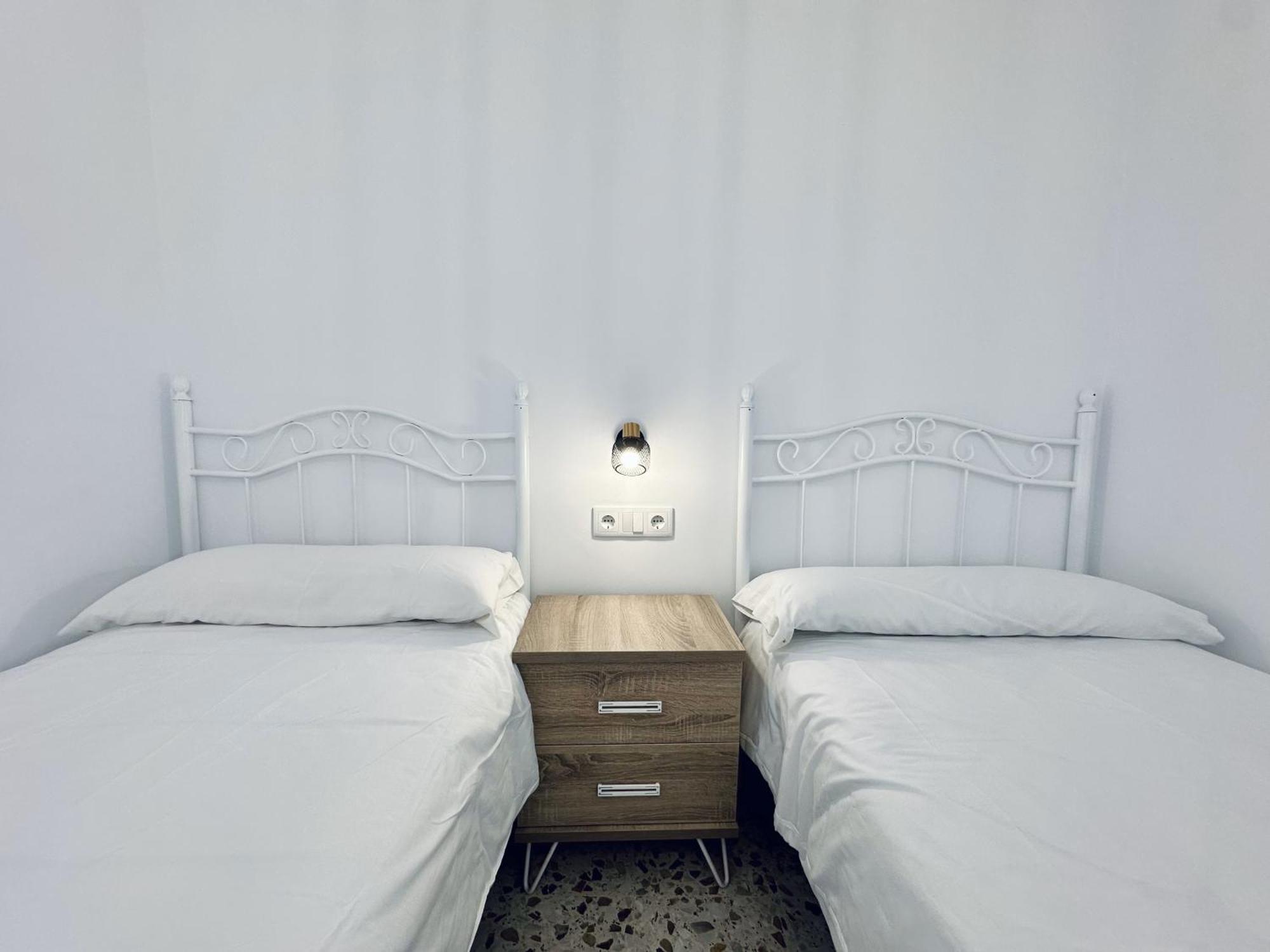Apartamentos Turisticos Santo Rostro チピオナ エクステリア 写真