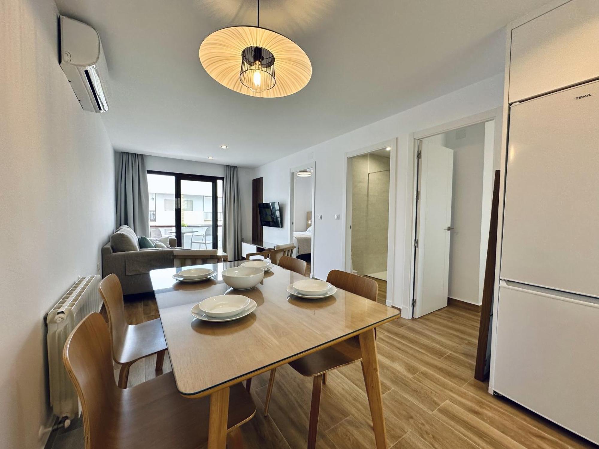 Apartamentos Turisticos Santo Rostro チピオナ エクステリア 写真