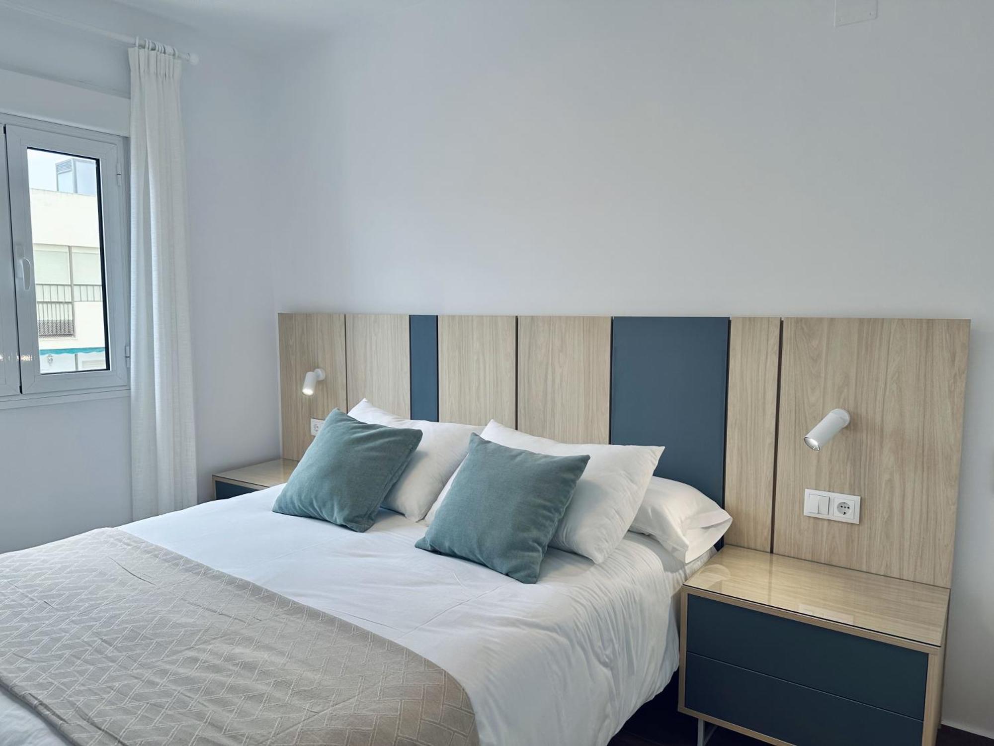 Apartamentos Turisticos Santo Rostro チピオナ エクステリア 写真