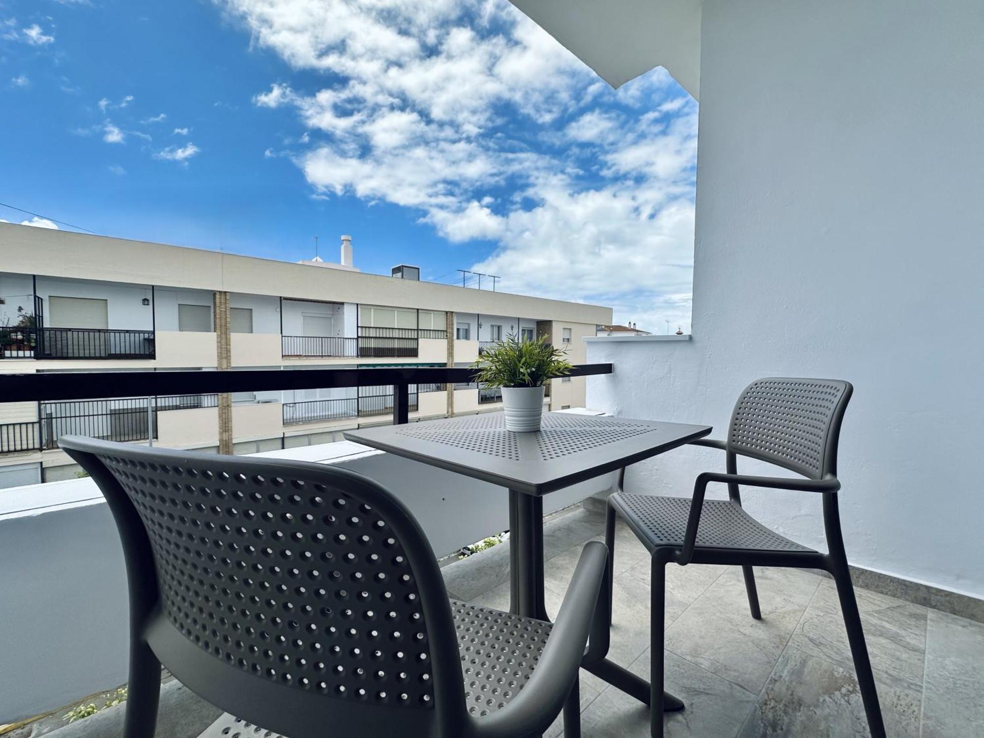Apartamentos Turisticos Santo Rostro チピオナ エクステリア 写真