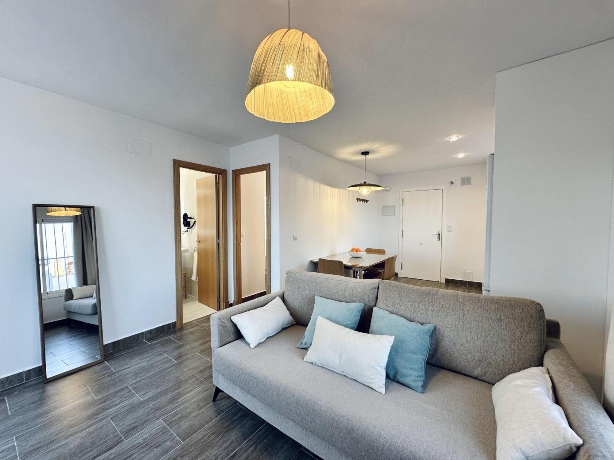 Apartamentos Turisticos Santo Rostro チピオナ エクステリア 写真