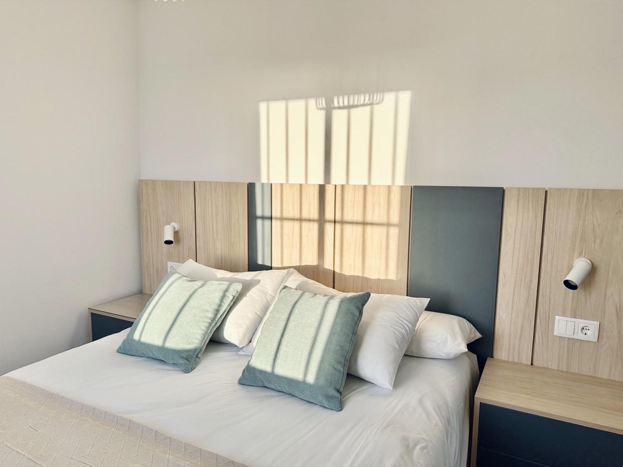 Apartamentos Turisticos Santo Rostro チピオナ エクステリア 写真