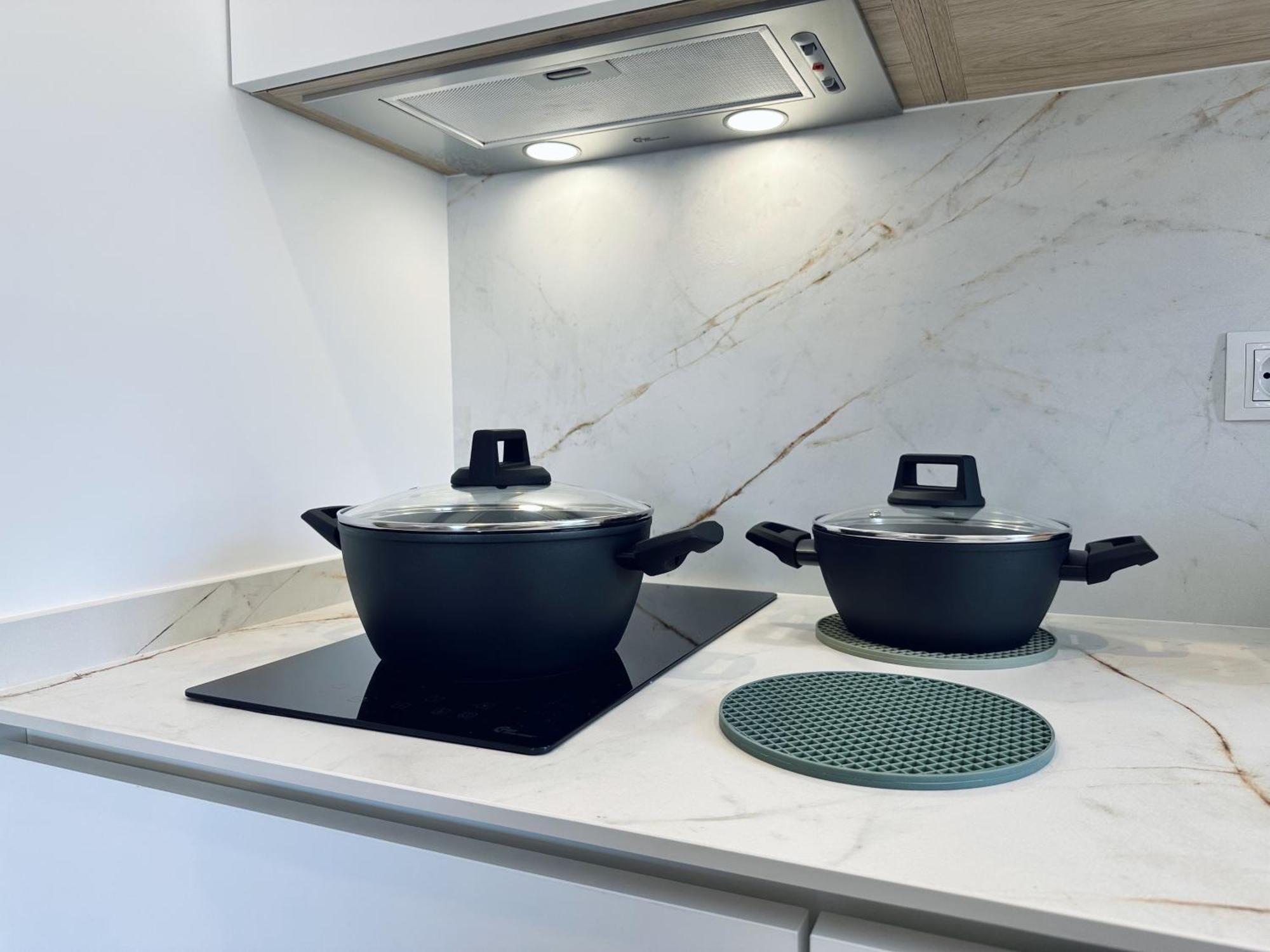 Apartamentos Turisticos Santo Rostro チピオナ エクステリア 写真