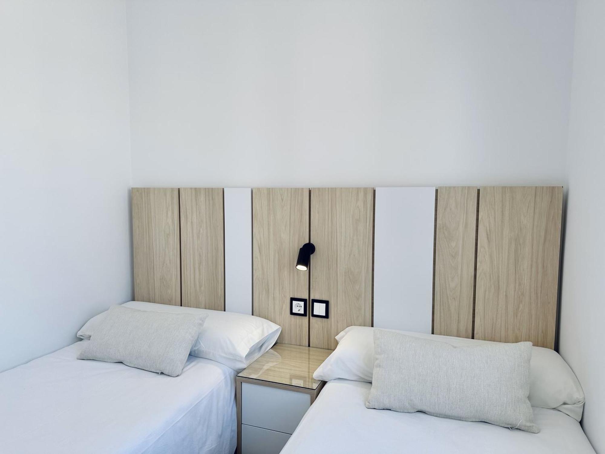 Apartamentos Turisticos Santo Rostro チピオナ エクステリア 写真