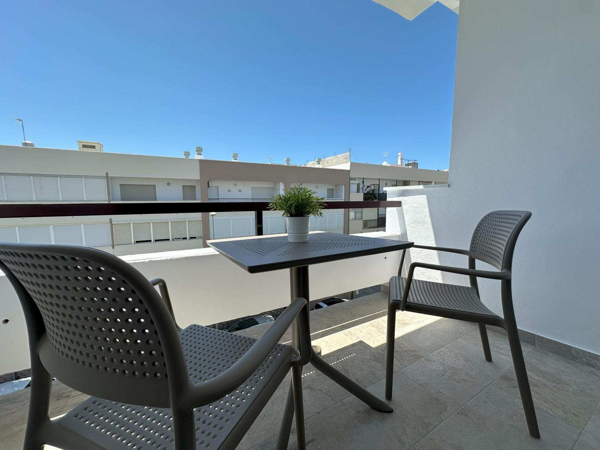 Apartamentos Turisticos Santo Rostro チピオナ エクステリア 写真